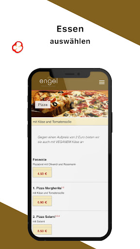 Pizzeria Engel Screen 3