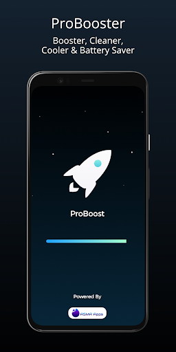 ProBoost- Booster, Cleaner, Cooler  Battery Saver