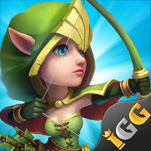 Castle Clash MOD APK v3.4.31 (Unlimited Gems)