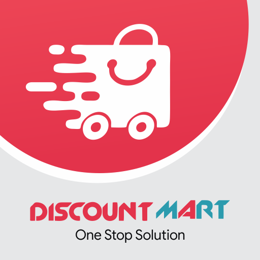 Discount Mart for  Android – Latest Version & Features app icon