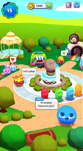 My Boo 2: Your Virtual Pet To Care and Play Games 1.5.1 screenshots 20