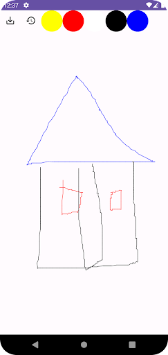 DigitalSignature Screen 2