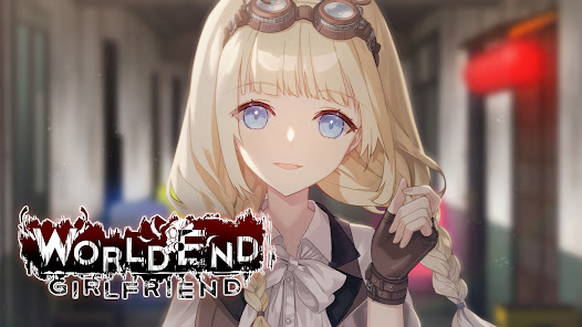 World End Girlfriend Mod APK v3.0.23 Download Cracked Unlimited