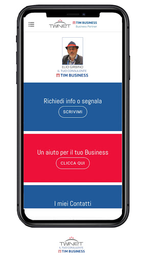Android application Elio Girbino screenshort