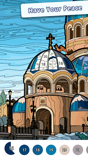 Aged Color screenshot