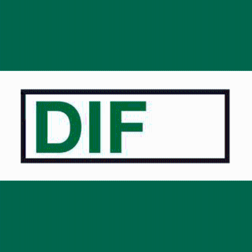 DIF Organveredlung logo