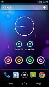 Screen Off and Lock (Donate) Apk (Paid) 1
