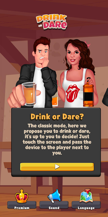 Drink or Dare (Drinking game) - 2.1.5 - (Android)