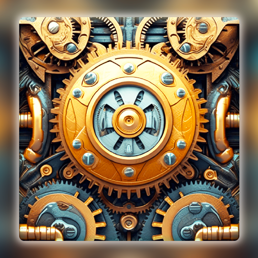 Steampunk Wallpapers logo