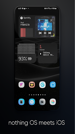 nthin for KWGT Screen 3