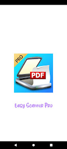 Easy Scanner Pro 1.1 APK + Мод (Unlimited money) за Android