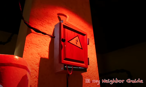 Tips for Hi Neighbor Alpha