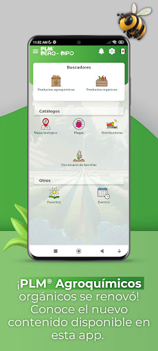 PLM Agroquímicos Screen 2