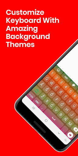 Indonesian Keyboard by Infra Screen 3