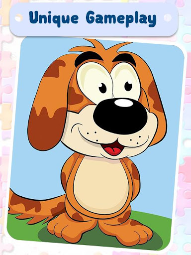 Dog Puzzles - Puppy Jigsaw Screen 2