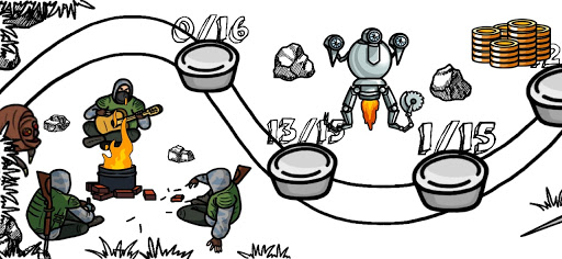 Adivina el juego por el dibujo  puzzle quiz