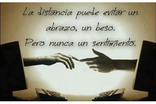 frases de amor a la distancia Screen 3