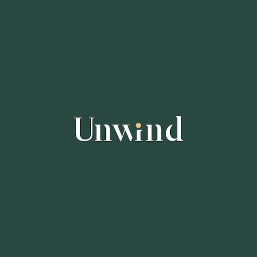 Unwind - wellness on demand logo