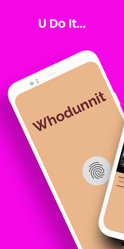 Android application Whodunnit Murder Mystery ESL screenshort