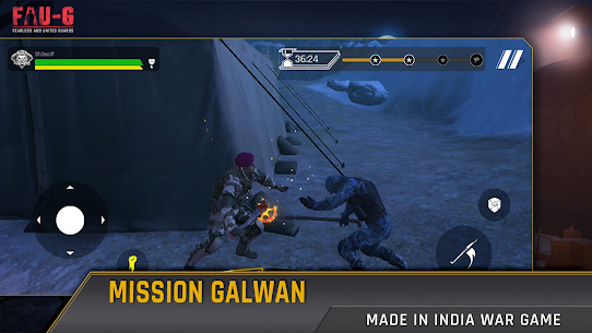 FAU G Fearless and United Guards APK For Android & IOS 1