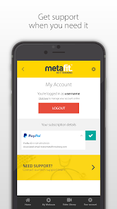 Metafit online sales