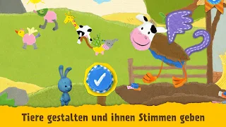KiKANiNCHEN-App - Screenshot 2