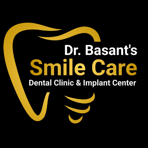 Dr Basants Smile Care logo