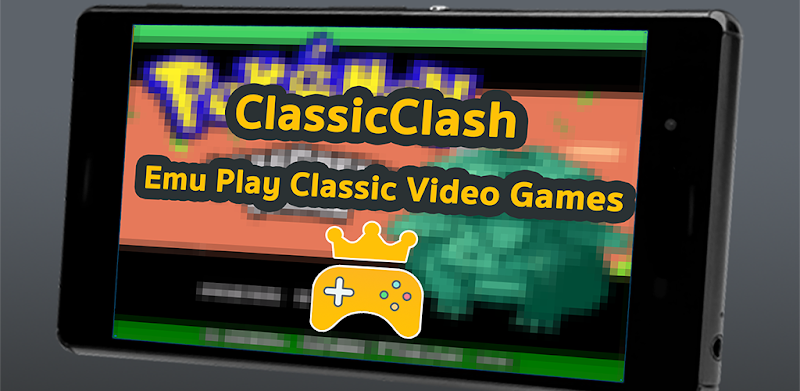 Classic Game Clash - Retro Game Emulator Center 🎮