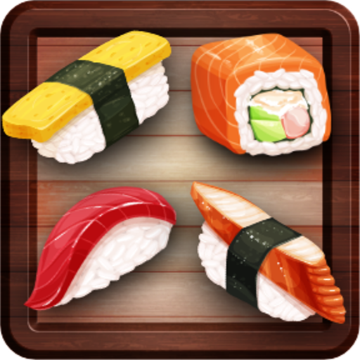Sushidoku - Sudoku with Sushi logo
