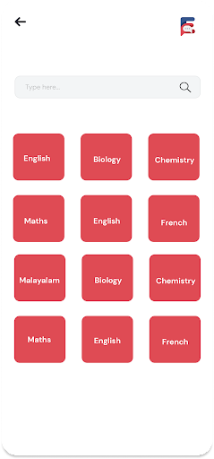 Edufriend Screen 3