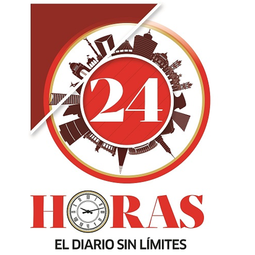 24 Horas El Diario sin Límites logo