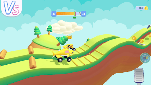 Moto Assembly: Car racing game Screen 2
