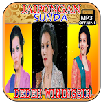 Cover Image of Download Jaipongan Dedeh Winingsih Mp3  APK