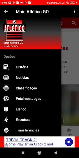 Mais Atlético GO