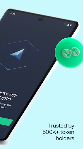 Nodle: Easy Crypto Earning App Screen 2