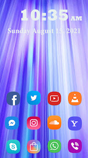 Xiaomi Redmi Note 8 Pro 2021 Launcher / Wallpapers 2.5.30 APK screenshots 2