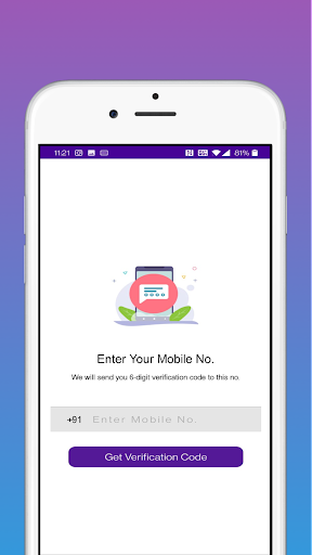 Android application Vikas Kitchenware screenshort
