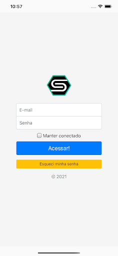 Android application Escritório Sidóca screenshort