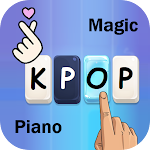 Cover Image of Скачать KPOP Tiles Deluxe - Kpop Piano  APK