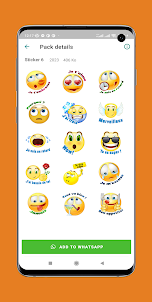 Stickers For Chatting