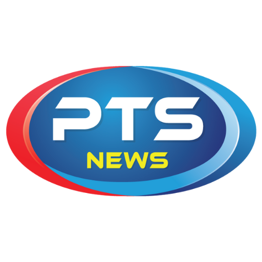 PTS News logo