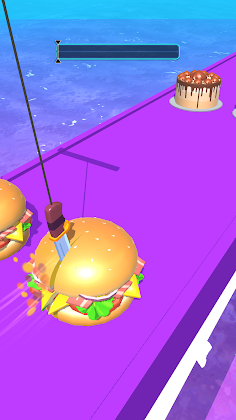 Knife Slice - Screenshot 1