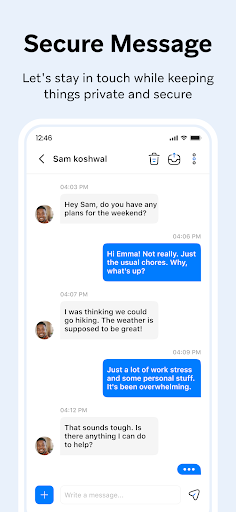 Messages SMS Texting App