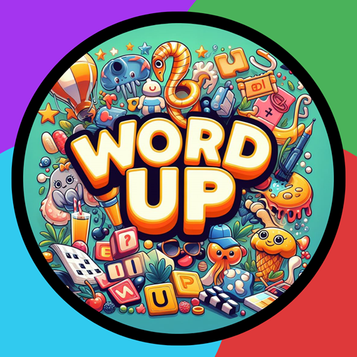 Word Up: Crossword logo