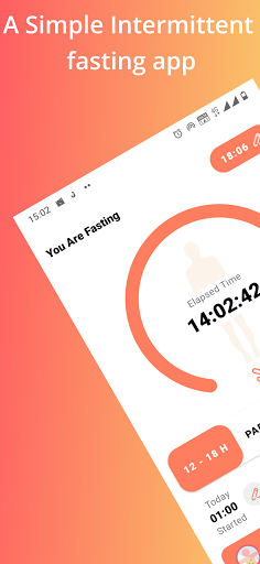 Intermi: Intermittent Fasting  1.4.4 screenshots 1