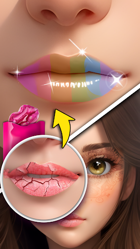 Makeup Games & ASMR Makeover 3