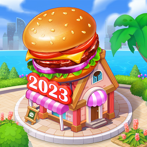 Cooking Rush - Restaurant Game  Icon