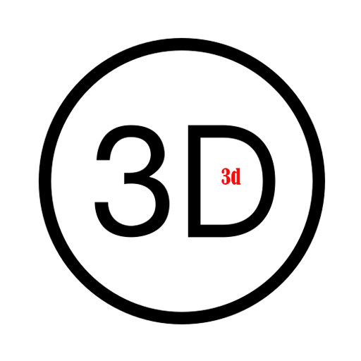 3d Wallpapers logo