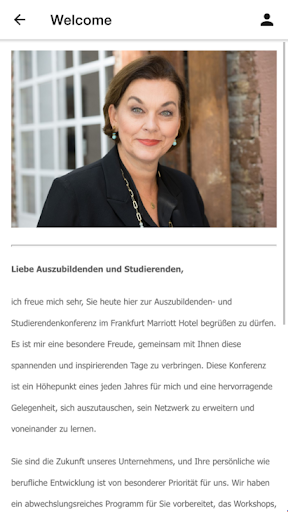 TALENTSCHMIEDE 2023 Screen 2