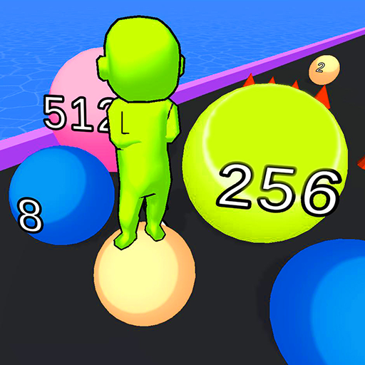 Run 2048 logo